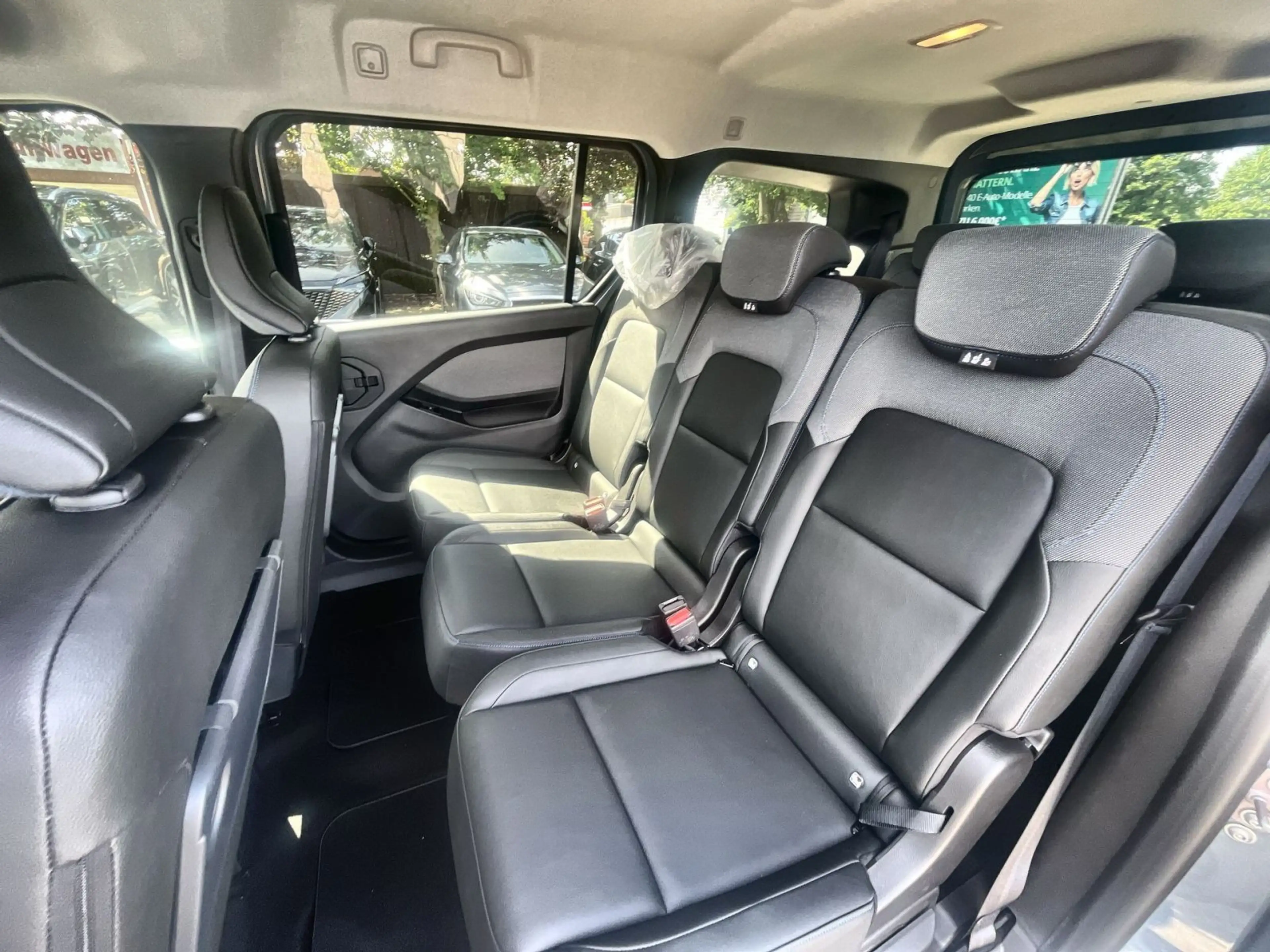 Nissan Townstar DIG-T AUT L2 Tekna,7-Sitzer,PDC,Kamera — photo 14