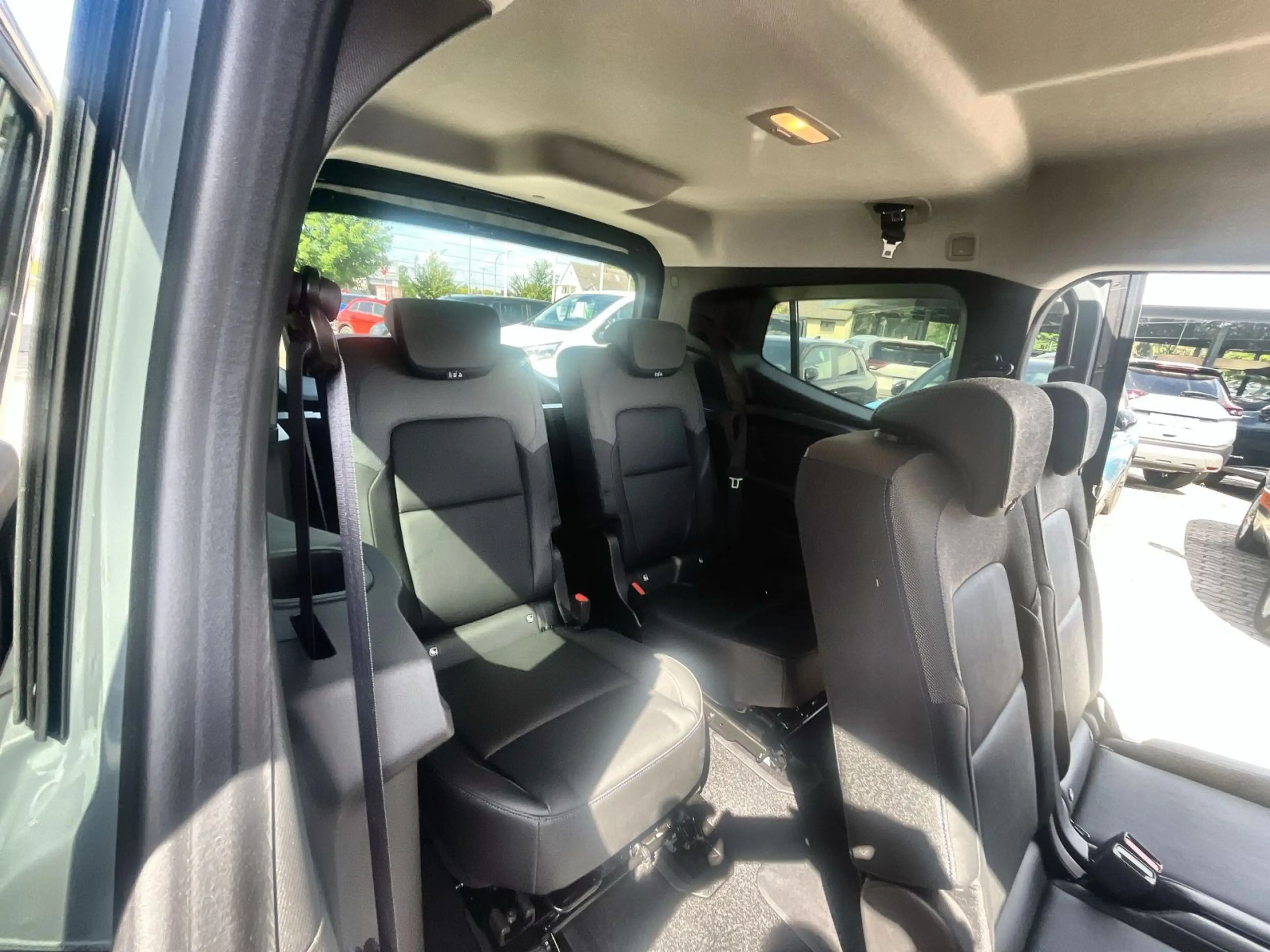 Nissan Townstar DIG-T AUT L2 Tekna,7-Sitzer,PDC,Kamera — photo 12