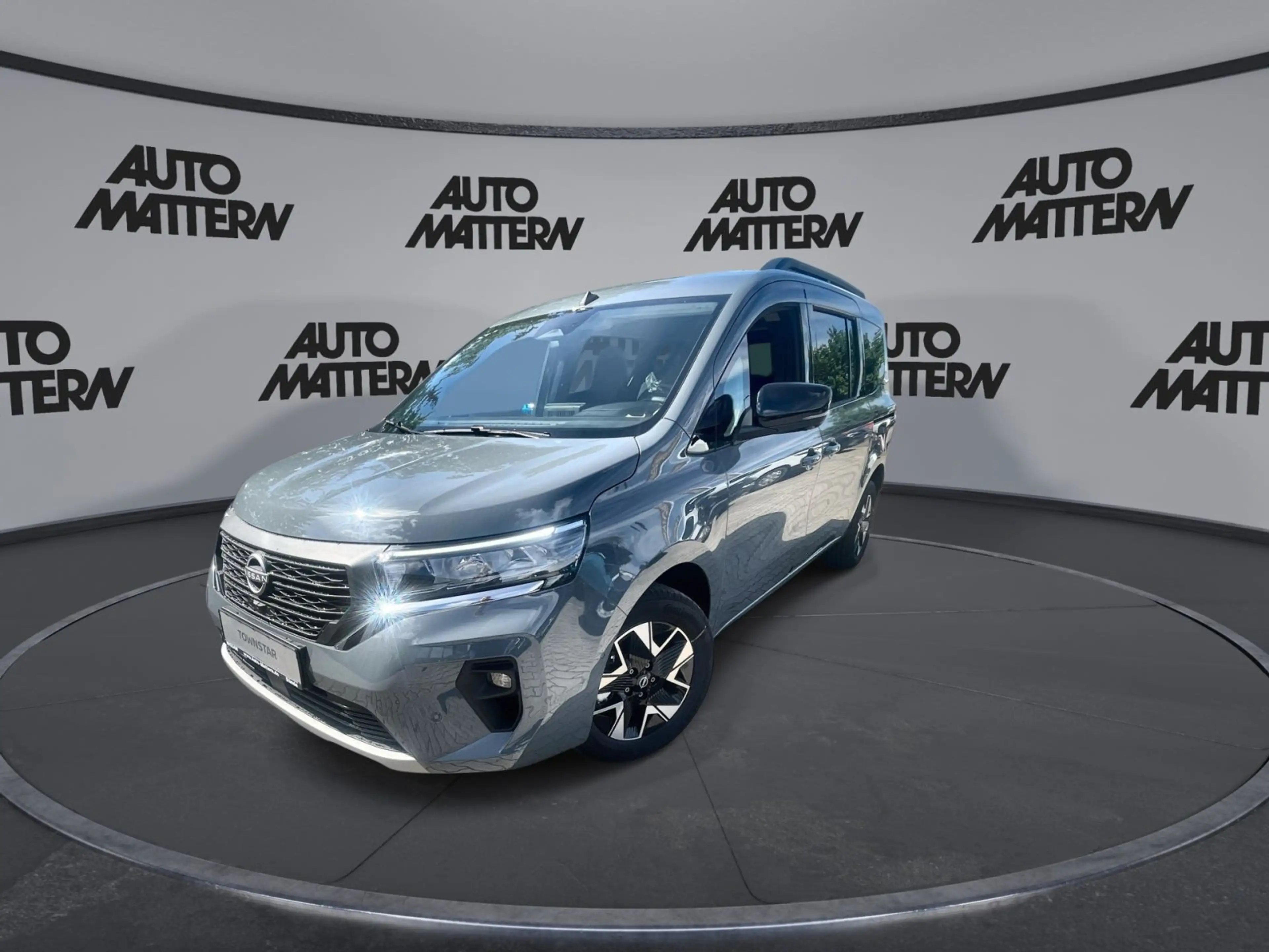 Nissan Townstar DIG-T AUT L2 Tekna,7-Sitzer,PDC,Kamera — photo 4