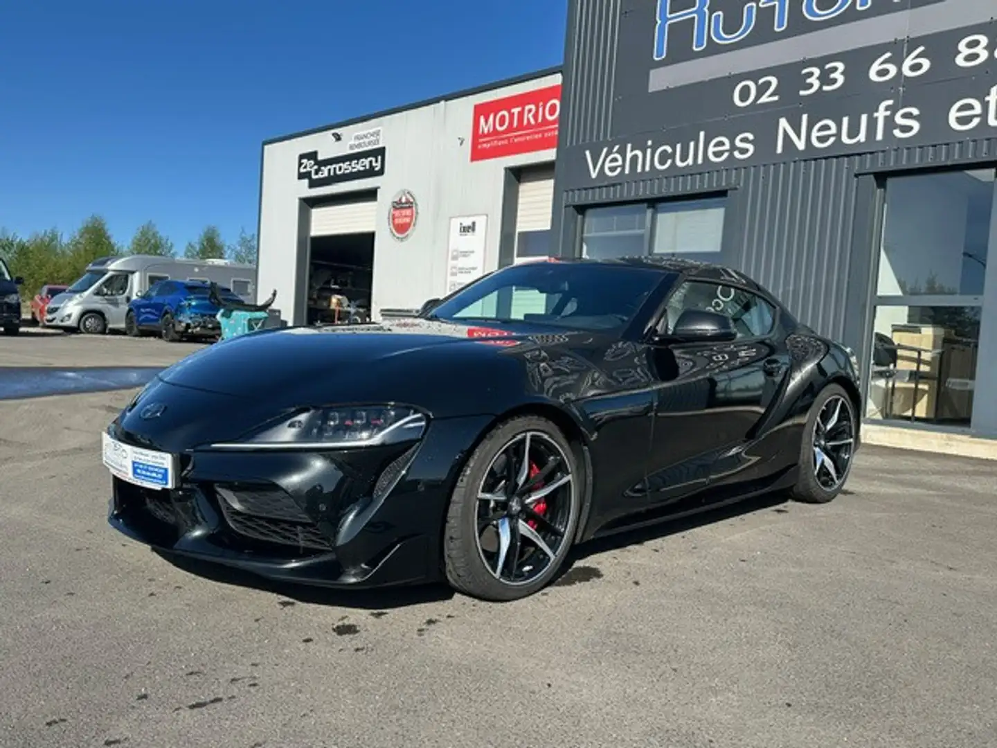 Toyota Supra 3.0 340CH PACK PREMIUM BVA - 1