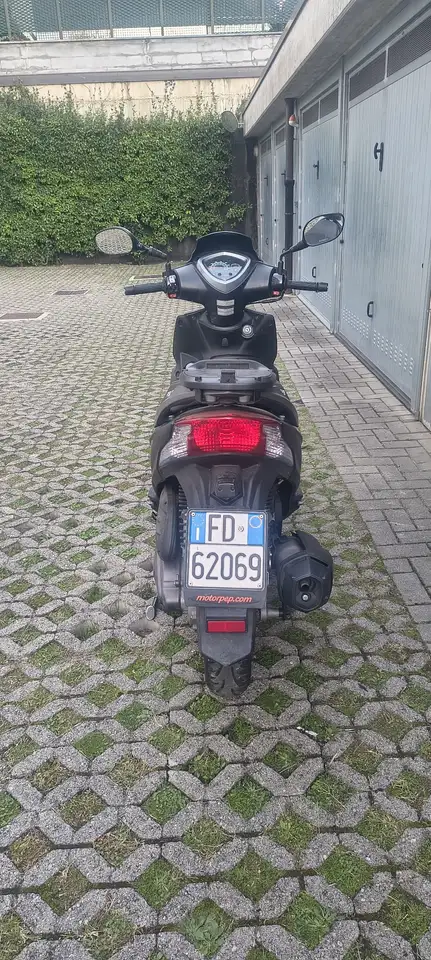 Kymco Agility 125