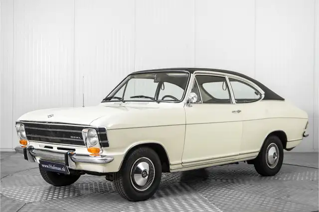 Opel Kadett OLYMPIA Coupe