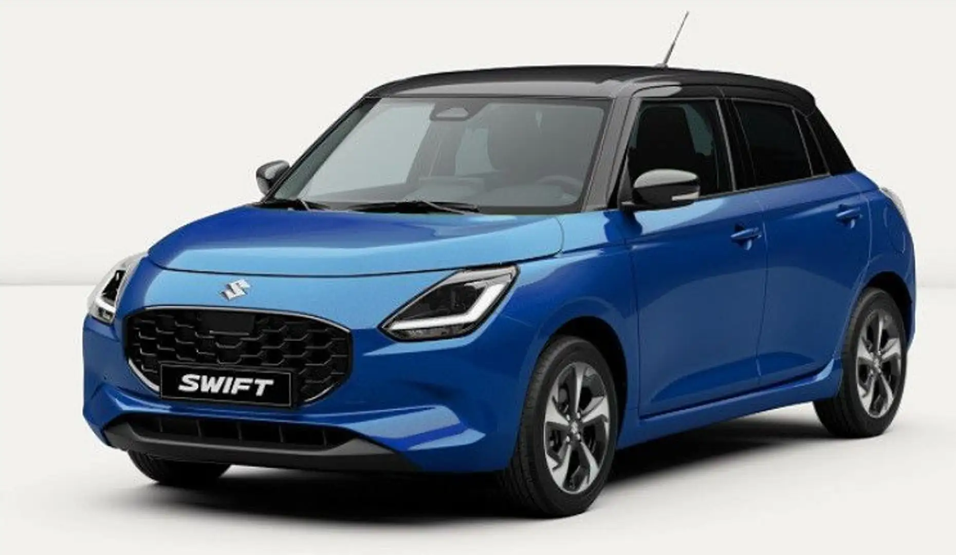 Suzuki Swift 1.2 DUALTJET Hybrid Comfort+ *NEW*2024 Blau - 1