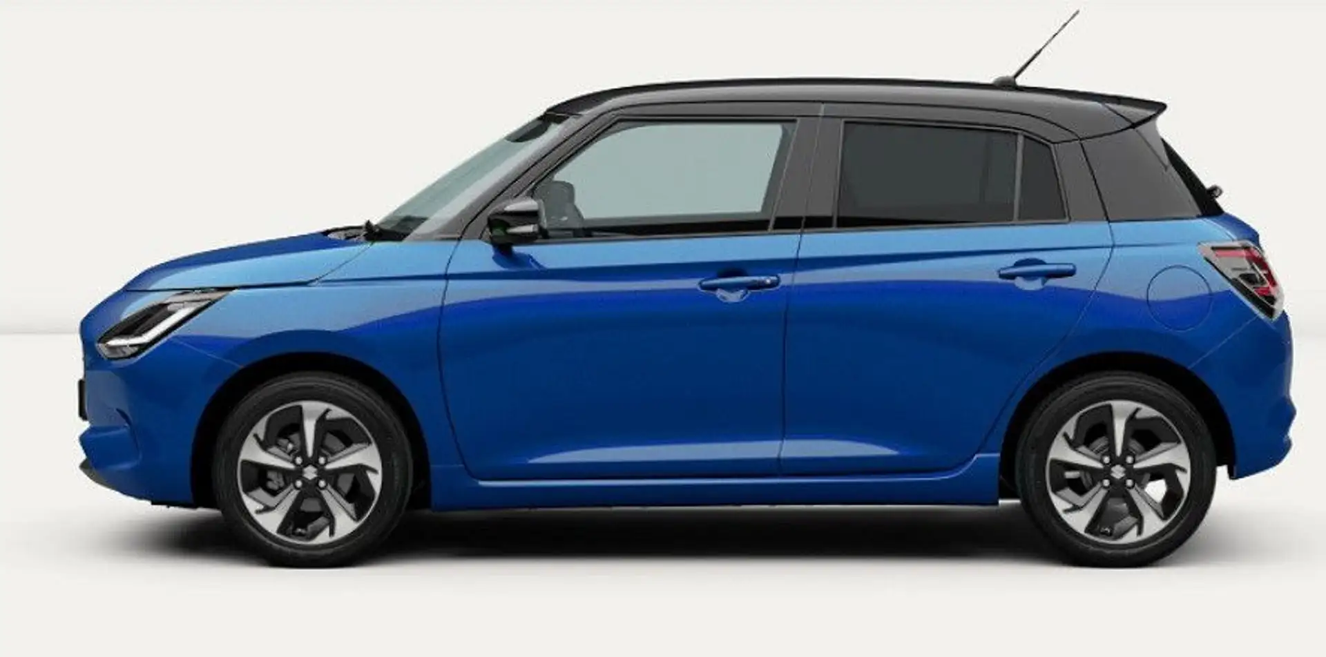 Suzuki Swift 1.2 DUALTJET Hybrid Comfort+ *NEW*2024 Blau - 2