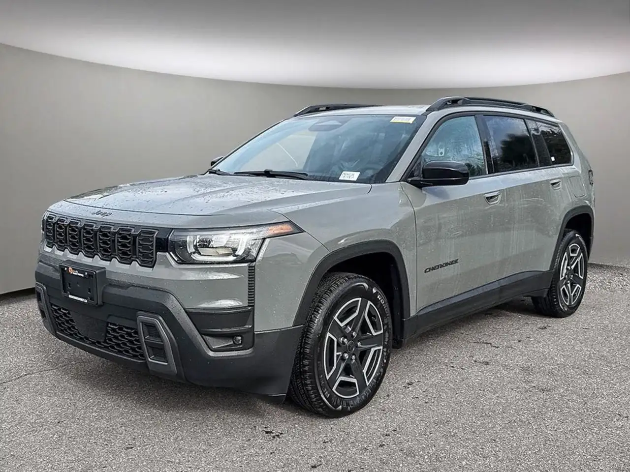 2026 Jeep Cherokee