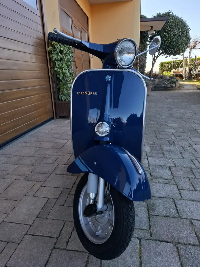 Piaggio Primavera 125 Primavera Et3 Azul - 2