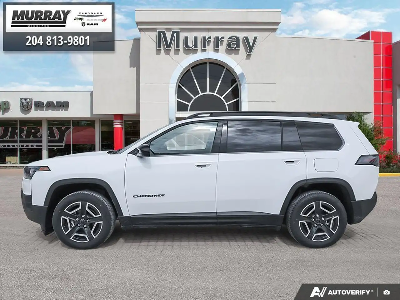 Jeep Cherokee снимка Jeep Cherokee
