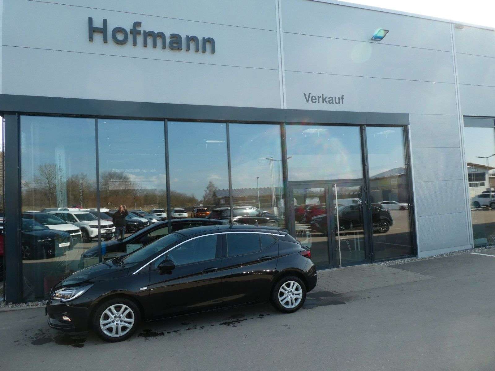 Second hand Opel Astra 1.6 cdti