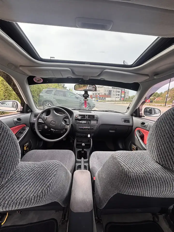 Honda Civic 1.4i, foto 5