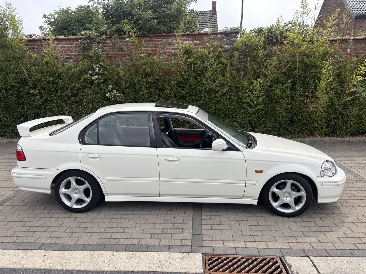 Honda Civic 1.4i, foto 4