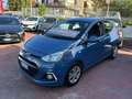 Hyundai i10 1.0 *BLUETOOTH/DISTRIBUZIONE E FRIZIONE NUOVI* Blu/Azzurro - thumbnail 1