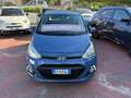 Hyundai i10 1.0 *BLUETOOTH/DISTRIBUZIONE E FRIZIONE NUOVI* Blu/Azzurro - thumbnail 2