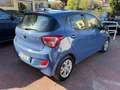 Hyundai i10 1.0 *BLUETOOTH/DISTRIBUZIONE E FRIZIONE NUOVI* Blu/Azzurro - thumbnail 4