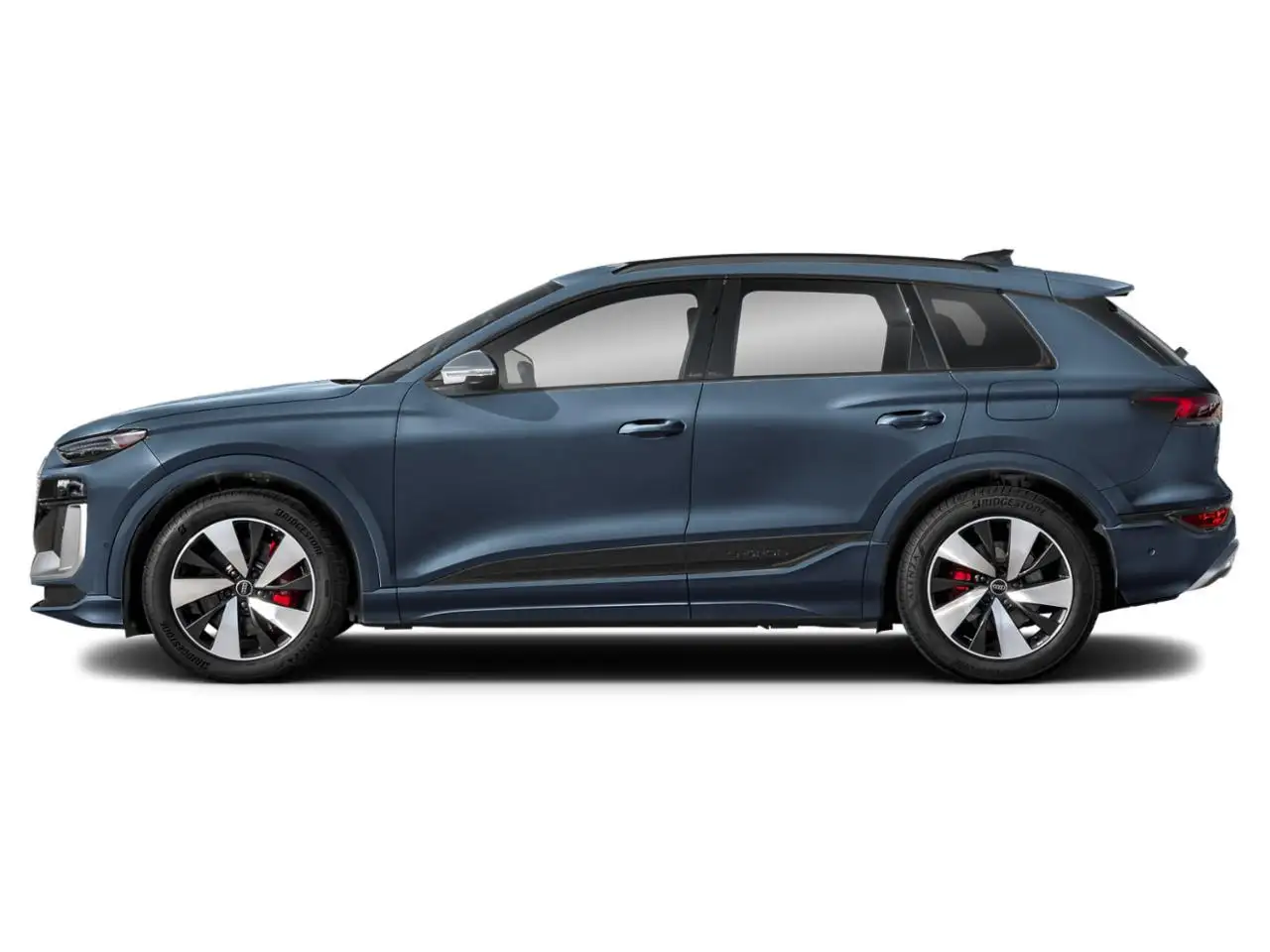 Audi SQ6 e-tron снимка Audi SQ6 e-tron