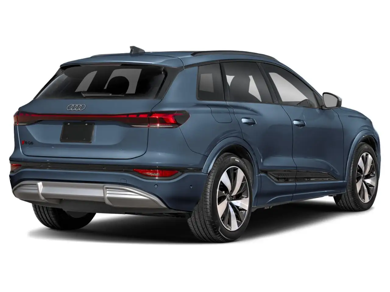 Audi SQ6 e-tron снимка Audi SQ6 e-tron