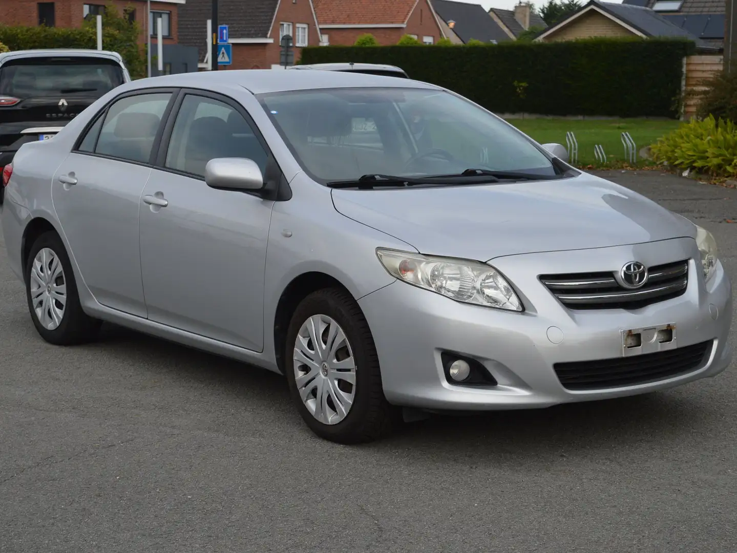 Toyota Corolla Corolla 1.4 VVT-i Luna Argent - 2