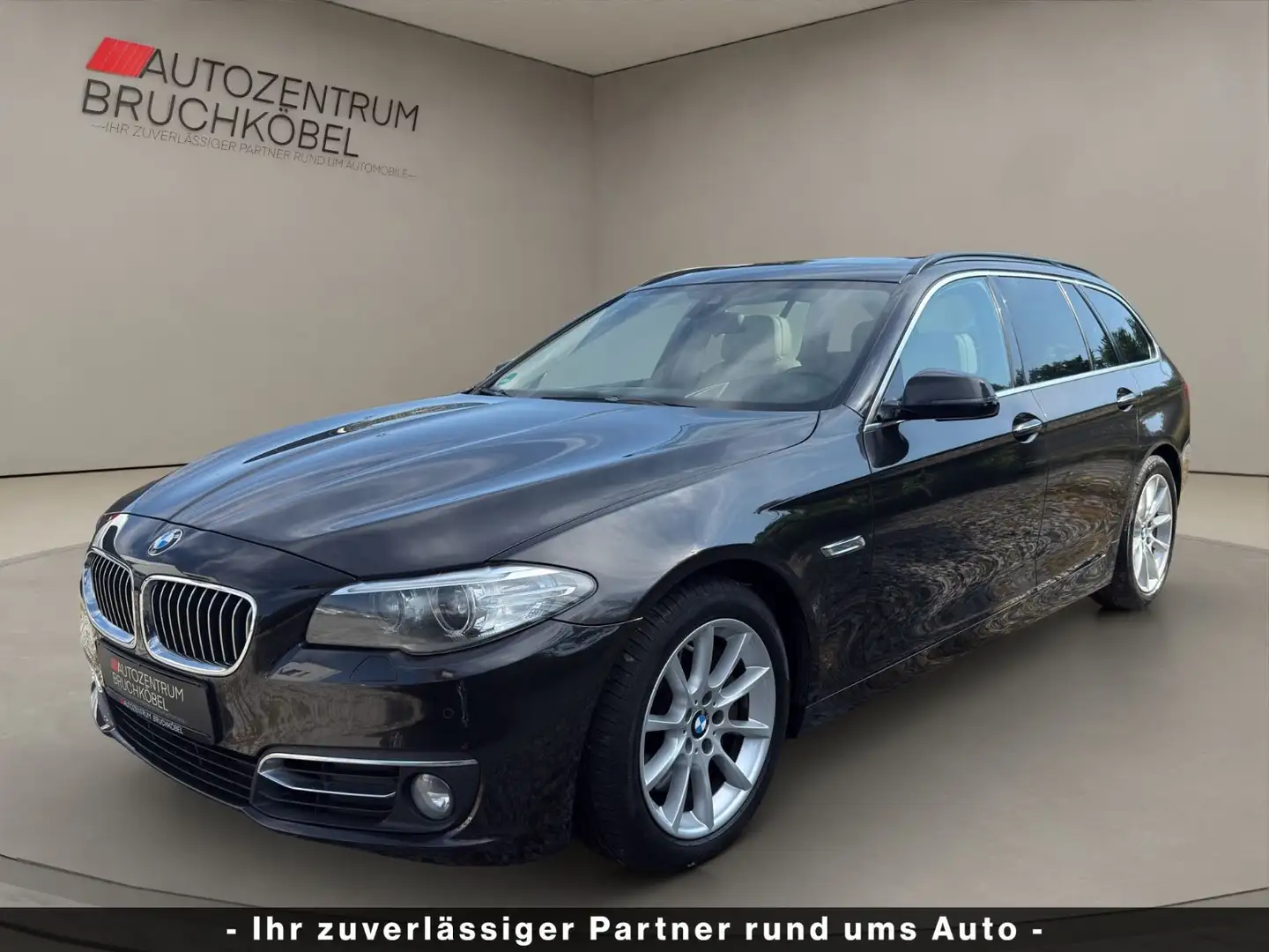 BMW 525 d Touring |LED|PANO|MEMORY|SHZ|HUD|AT-Motor| - 1