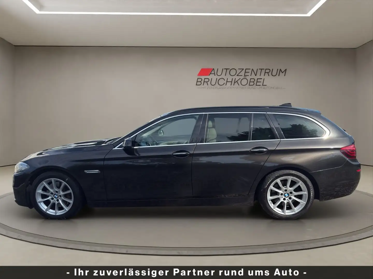 BMW 525 d Touring |LED|PANO|MEMORY|SHZ|HUD|AT-Motor| - 2