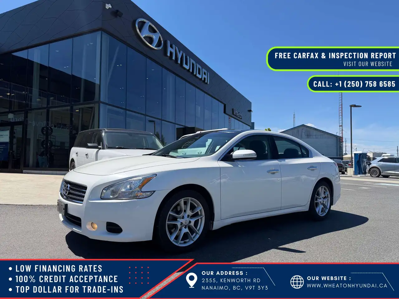 2011 Nissan Maxima