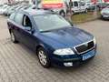 Skoda Octavia 2.0 TDI Elegance*GR.NAVI*XENO*AHK*1.HAND Niebieski - thumbnail 6