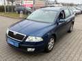 Skoda Octavia 2.0 TDI Elegance*GR.NAVI*XENO*AHK*1.HAND Niebieski - thumbnail 7