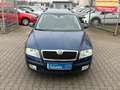 Skoda Octavia 2.0 TDI Elegance*GR.NAVI*XENO*AHK*1.HAND Niebieski - thumbnail 2
