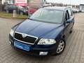 Skoda Octavia 2.0 TDI Elegance*GR.NAVI*XENO*AHK*1.HAND Niebieski - thumbnail 3