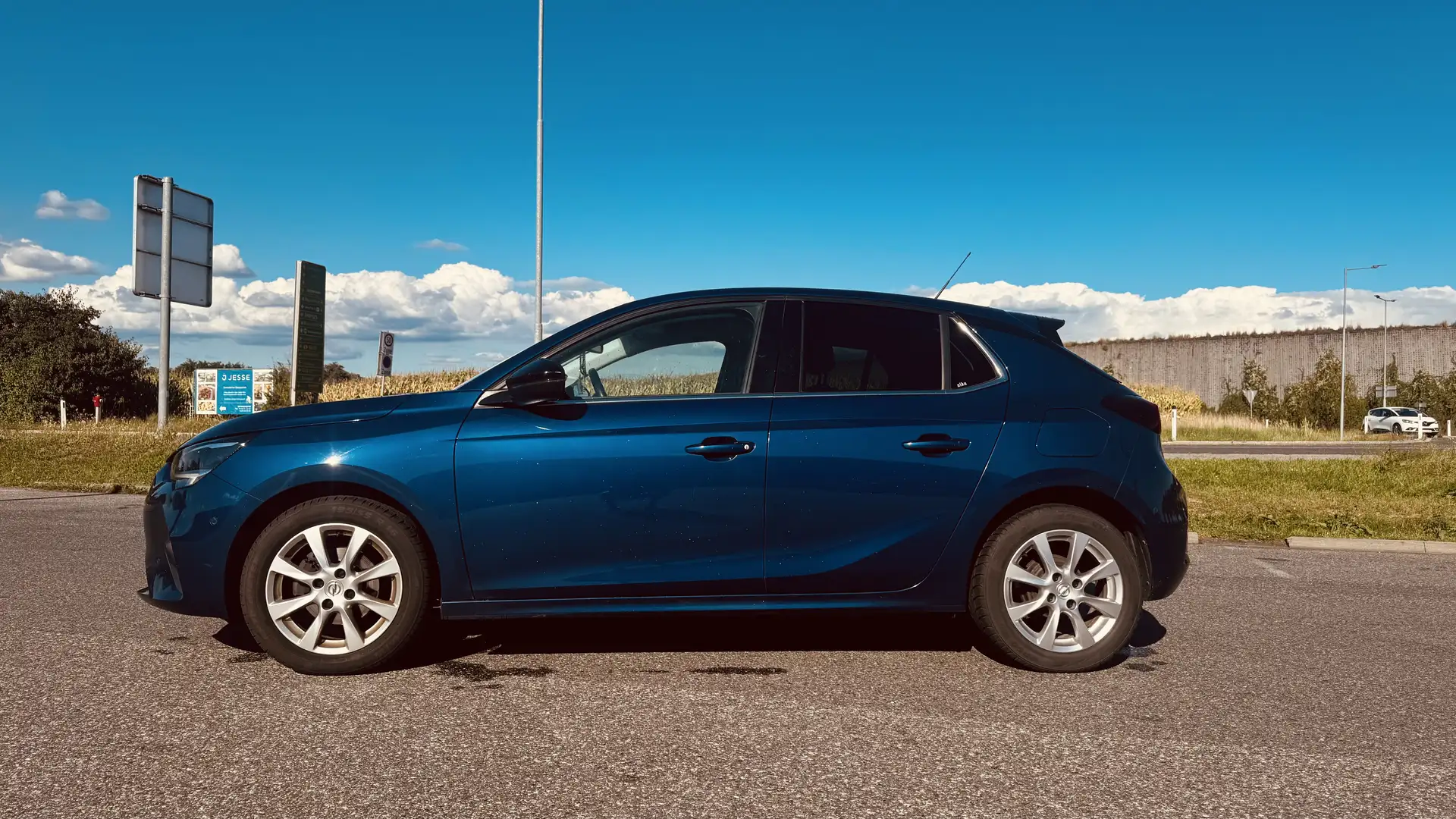 Opel Corsa Corsa 1,2 Elegance Elegance - 2