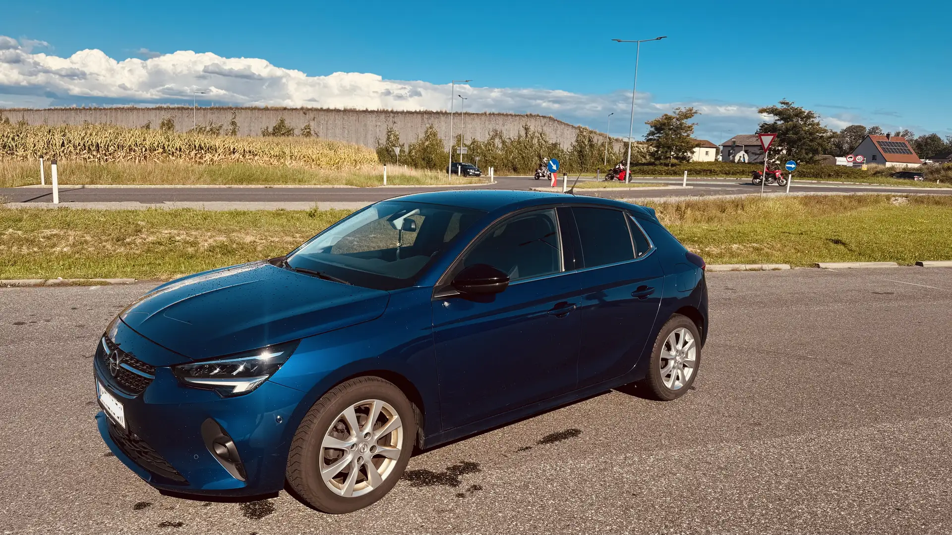 Opel Corsa Corsa 1,2 Elegance Elegance - 1
