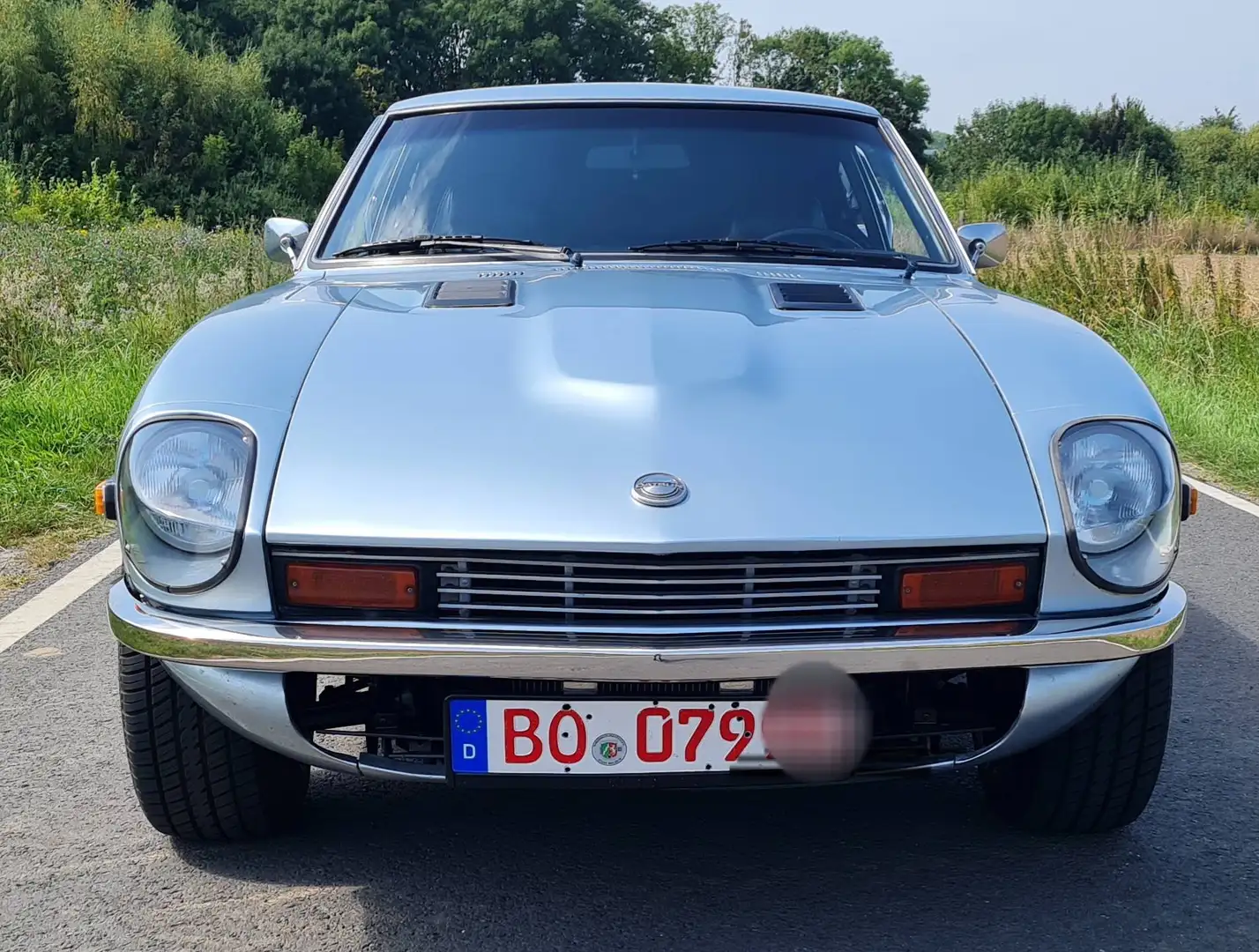 Nissan Datsun 240Z 260Z 280Z - 1