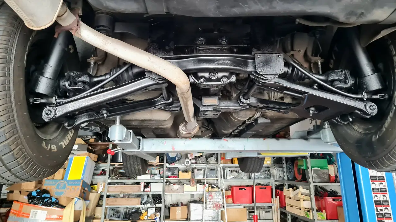 Nissan Datsun 240Z 260Z 280Z, foto 11