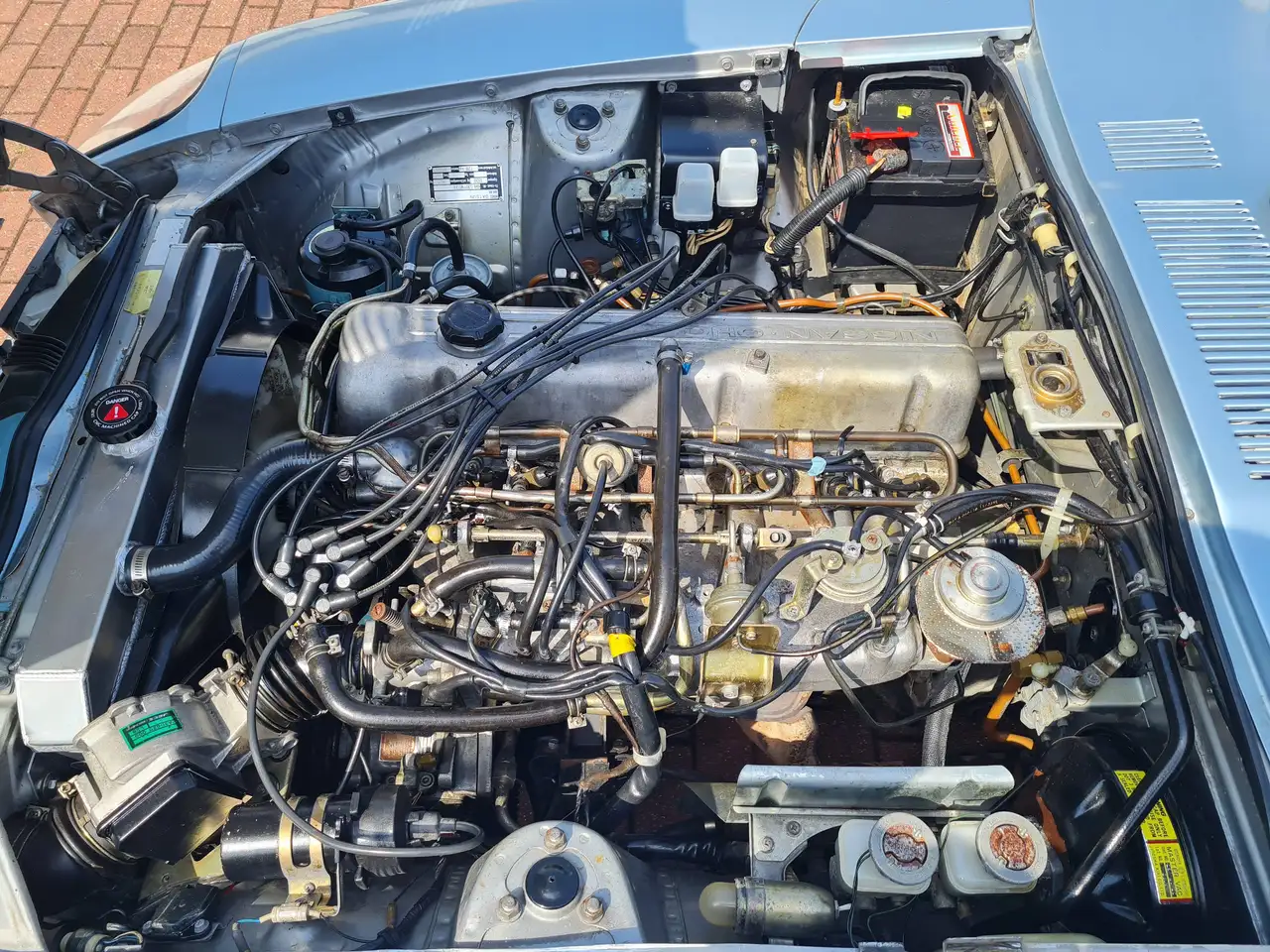 Nissan Datsun 240Z 260Z 280Z, foto 7