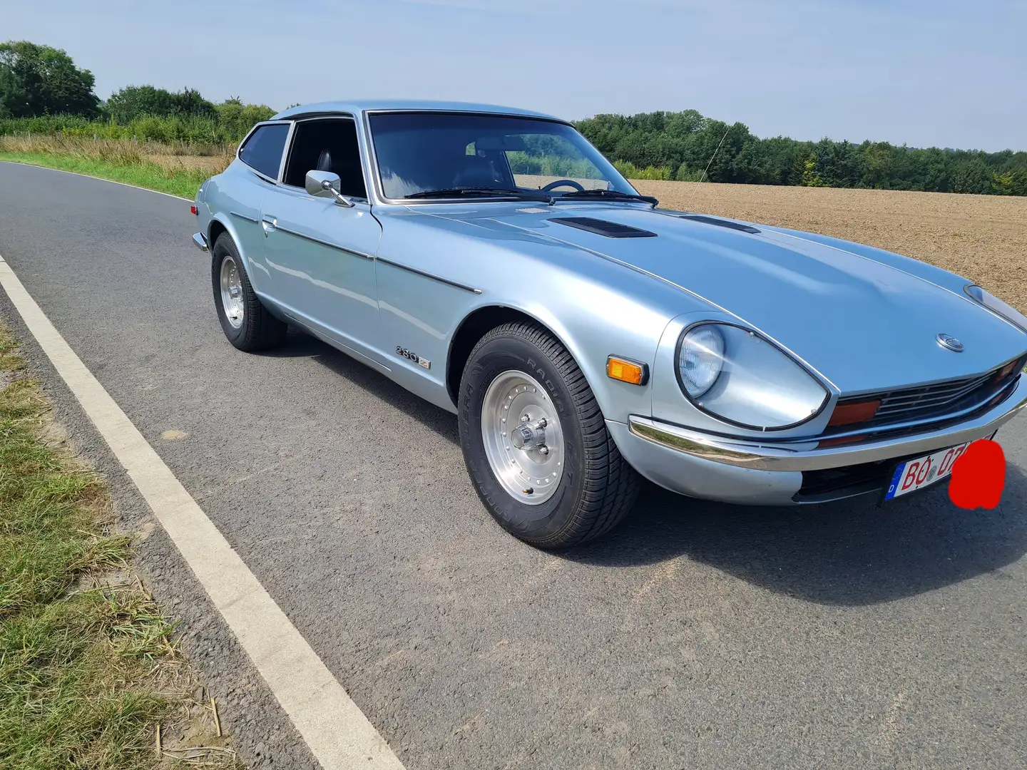 Nissan Datsun 240Z 260Z 280Z - 2