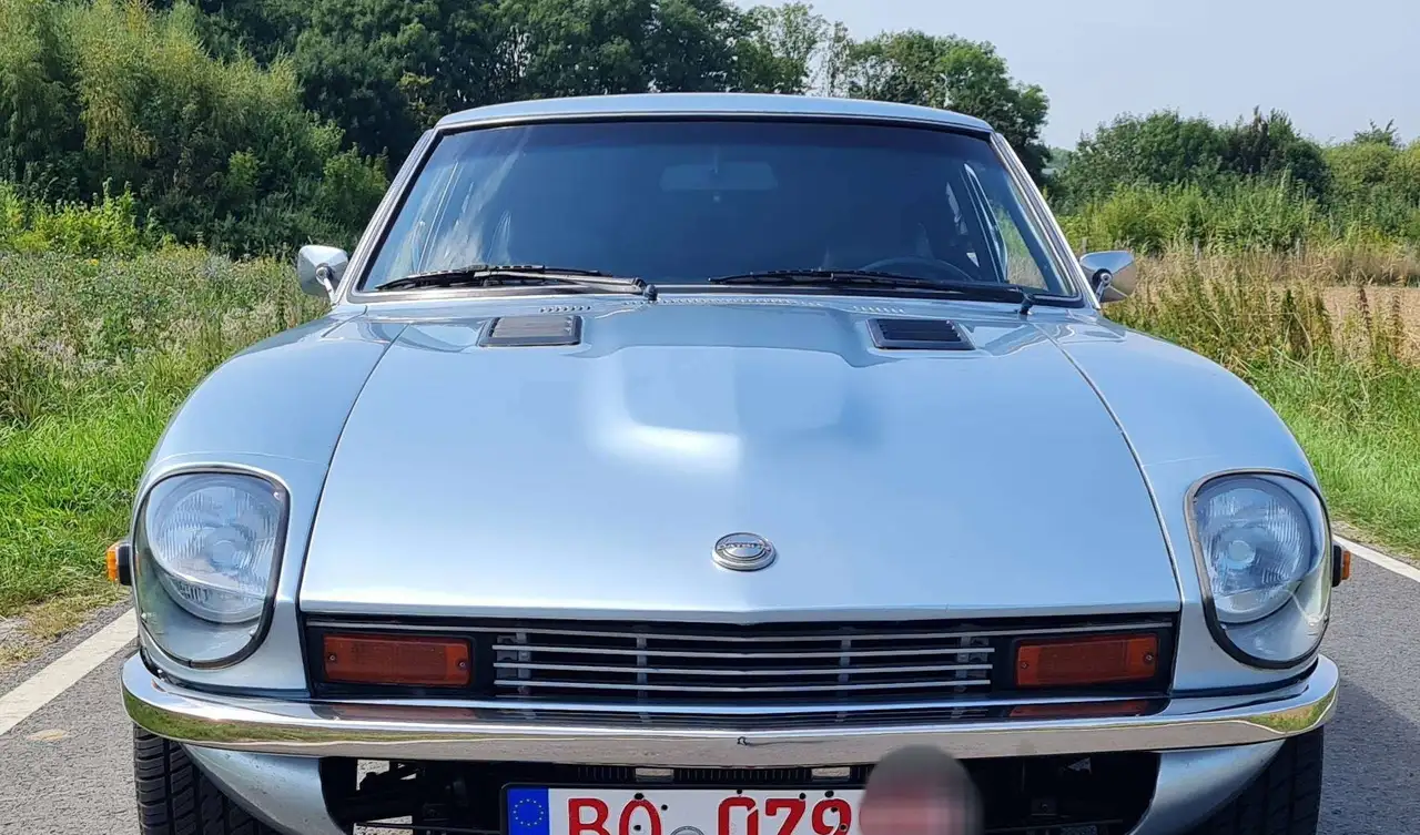 Nissan Datsun 240Z 260Z 280Z, foto 1