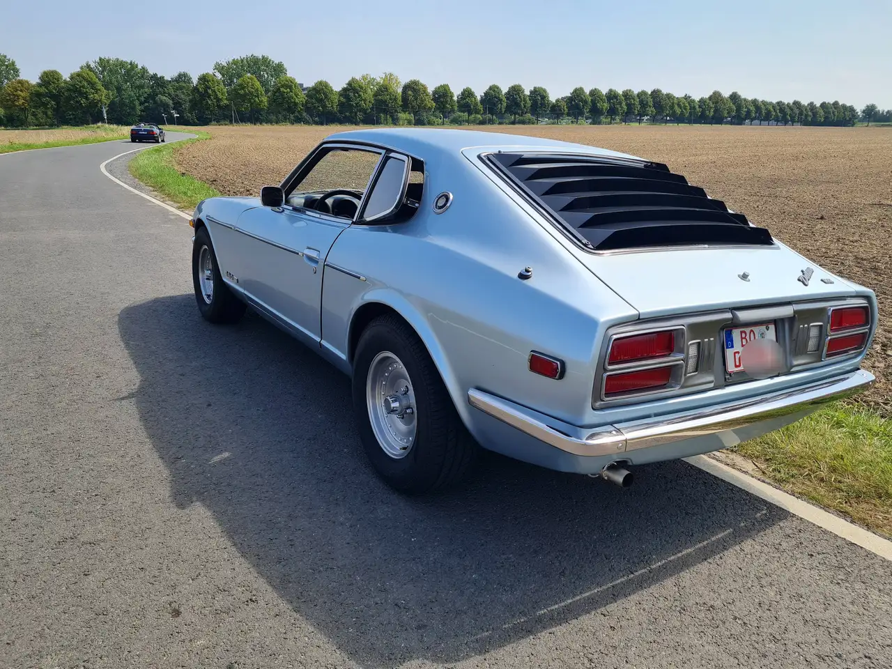 Nissan Datsun 240Z 260Z 280Z, foto 4