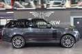 Land Rover Range Rover Vogue 3,0 TDV6 Pano/Massage/360° Schwarz - thumbnail 3