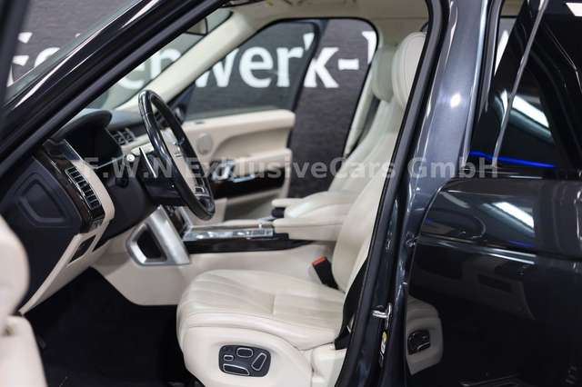 Land Rover Range Rover Vogue 3,0 TDV6 Pano/Massage/360°