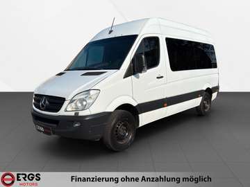 315 CDI "9Sitzer,Klima,Xenon,PDC,Vergla