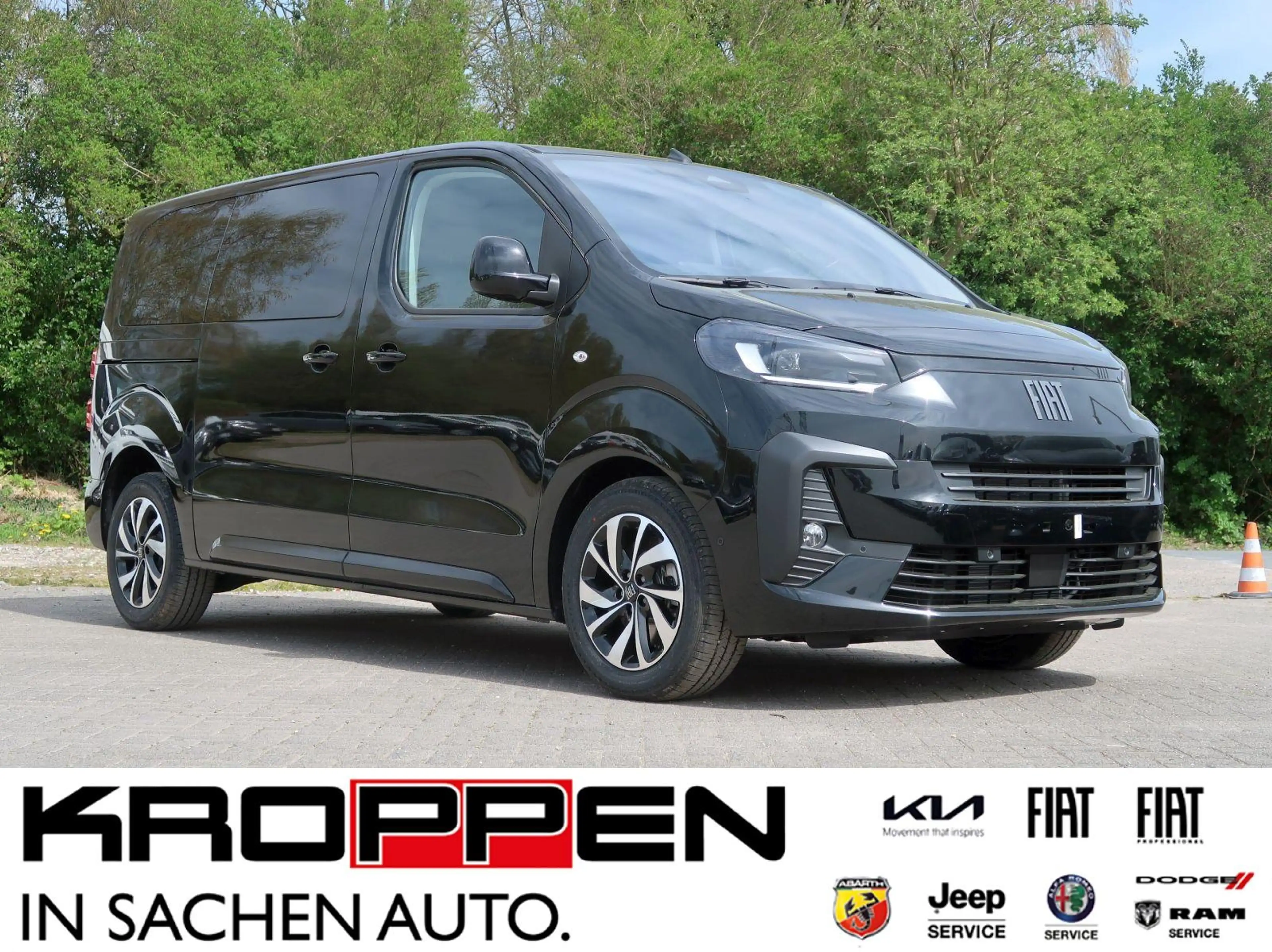 Fiat Ulysse L2 Automatik180 PS,AHK,Carplay,LED,Klima,