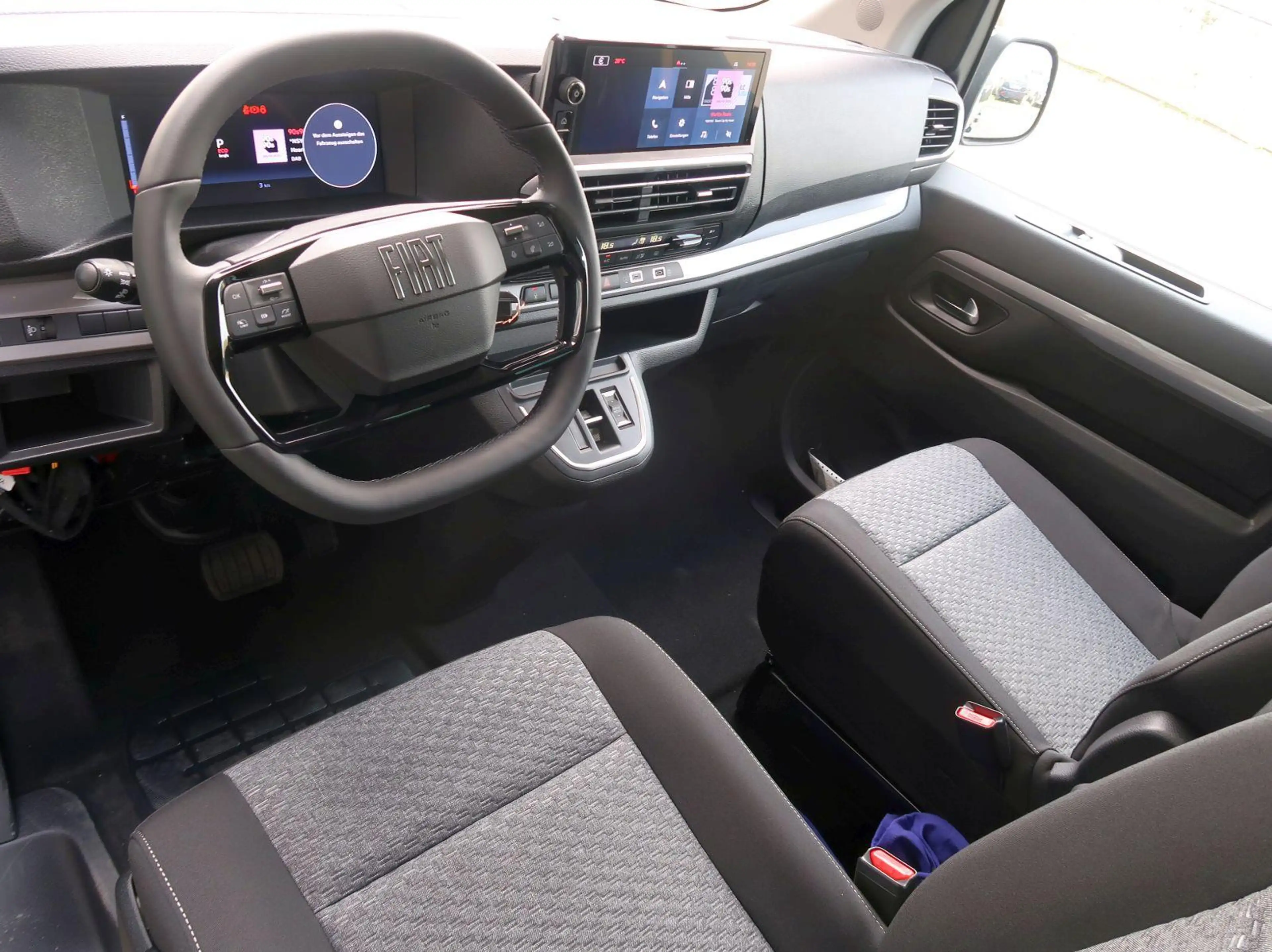 Fiat Ulysse L2 Automatik180 PS,AHK,Carplay,LED,Klima, — photo 12