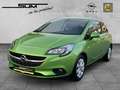 Opel Corsa Edition E (2014- ) Parksensoren hi., Klimaautom., Verde - thumbnail 1
