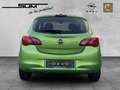 Opel Corsa Edition E (2014- ) Parksensoren hi., Klimaautom., Verde - thumbnail 4