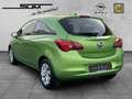 Opel Corsa Edition E (2014- ) Parksensoren hi., Klimaautom., Verde - thumbnail 3