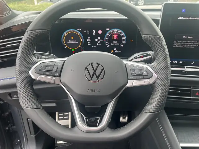 Volkswagen Tiguan Sport TDI 4MOTION DSG Ansicht 8