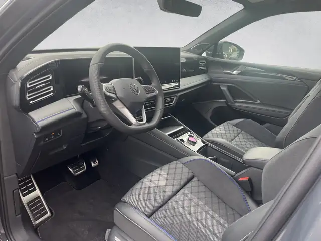 Volkswagen Tiguan Sport TDI 4MOTION DSG Ansicht 6