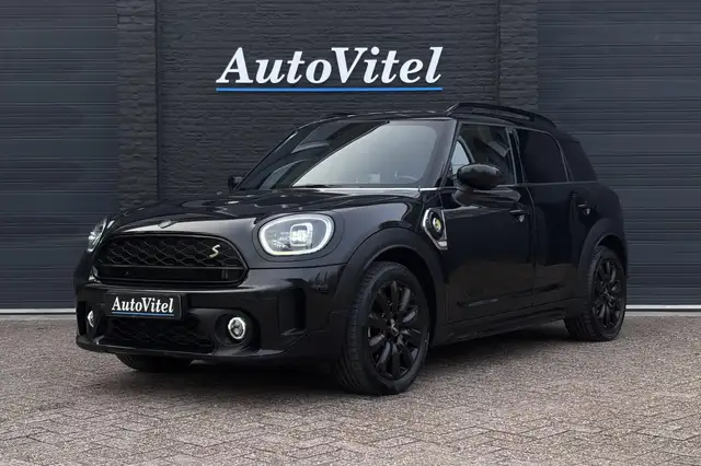 MINI Cooper SE Countryman 2.0 | Memory | Sportleder | Comfort Access | Adapt