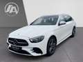 Mercedes-Benz E 400 d 4M T AMG+Burm+Distr+Pano+HUD+AHK+360°Kam Weiß - thumbnail 4