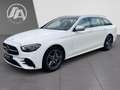 Mercedes-Benz E 400 d 4M T AMG+Burm+Distr+Pano+HUD+AHK+360°Kam Weiß - thumbnail 19