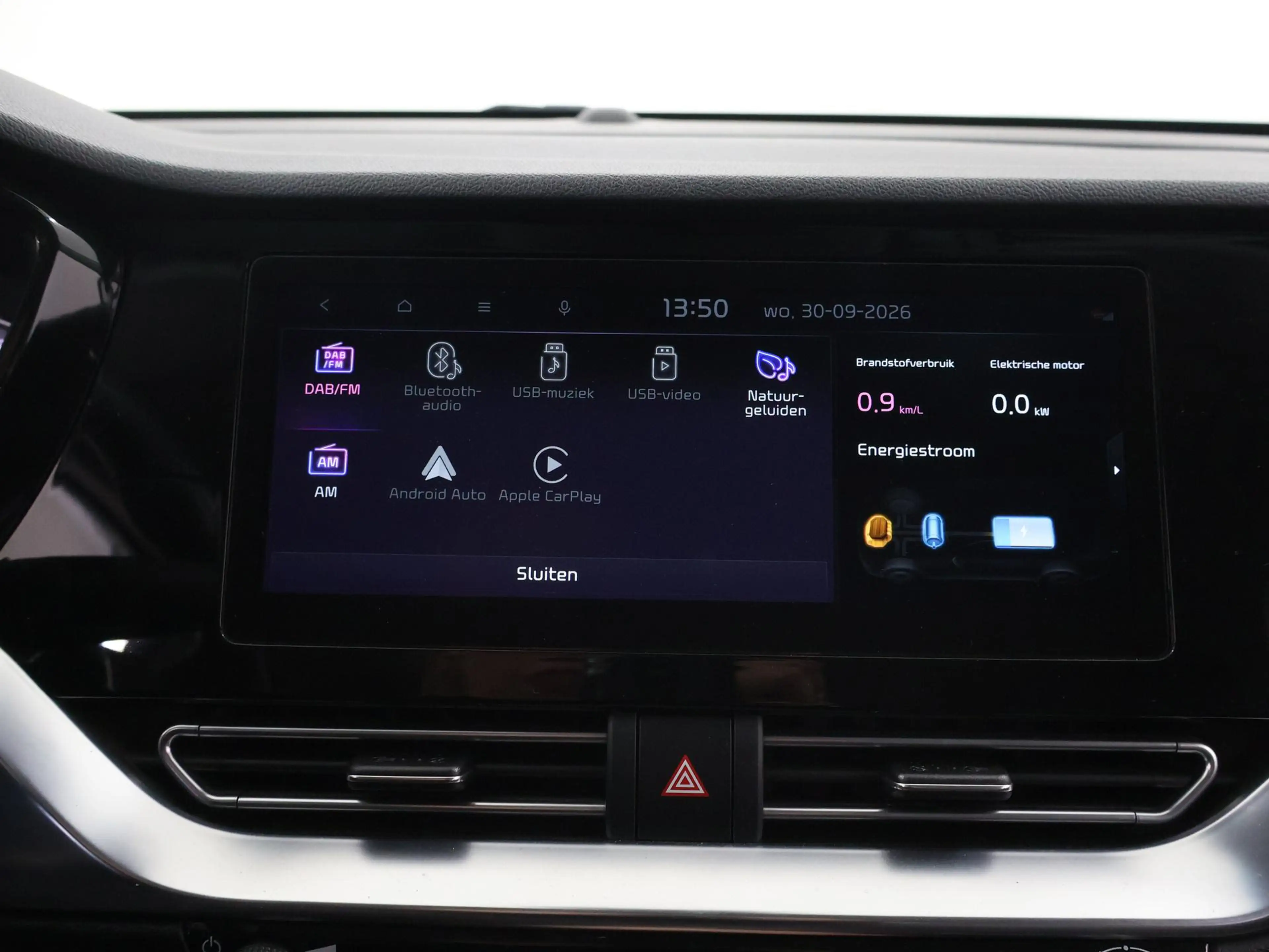 Kia Niro 1.6 GDi Hybrid Style Edition | Trekhaak | JBL Audi — photo 17