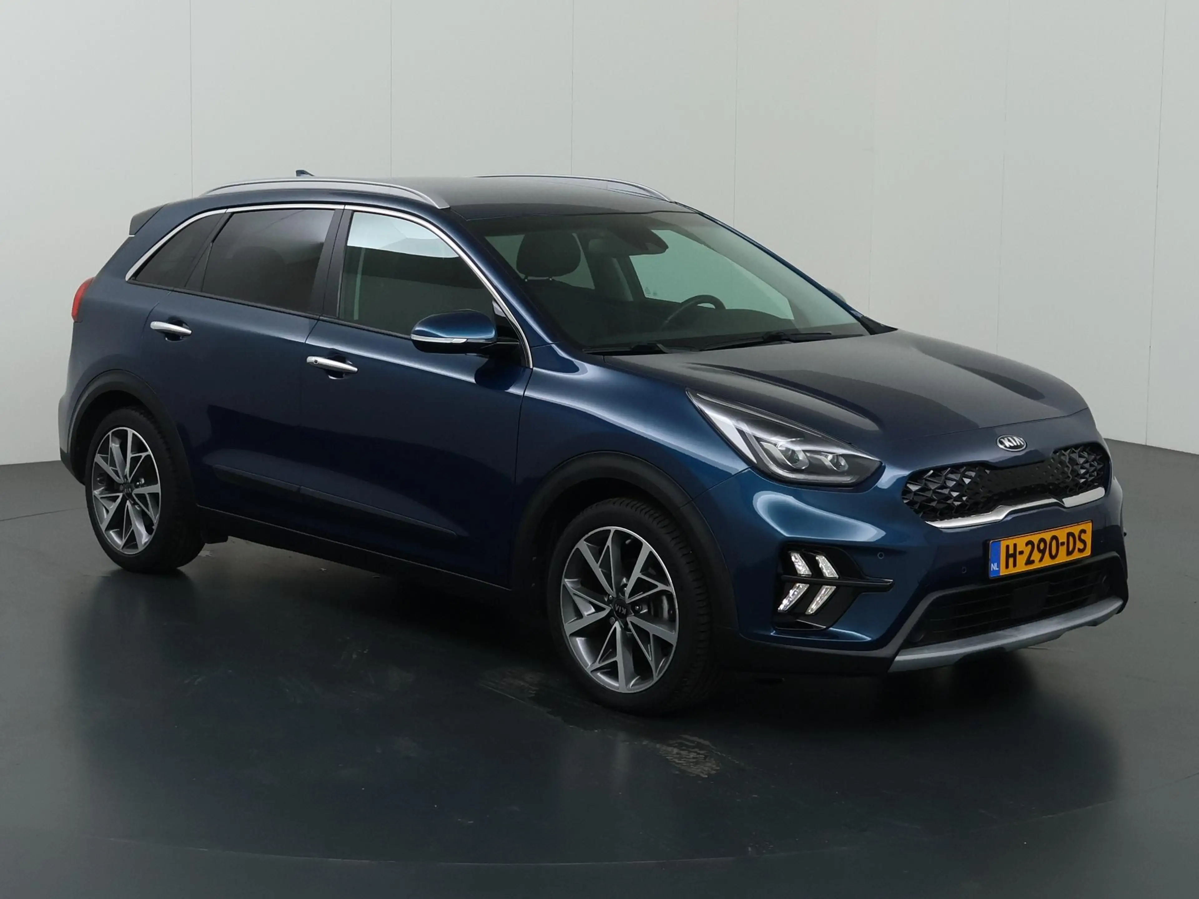 Kia Niro 1.6 GDi Hybrid Style Edition | Trekhaak | JBL Audi — photo 23